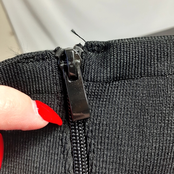 Torrid NWOT knee high black boots - Picture 8 of 10